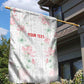 Custom Malawi Lotus Floral Garden Flag Africa Women’s Football Champion Series 2026