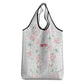 Custom Malawi Lotus Floral Grocery Bag Africa Women’s Football Champion Series 2026