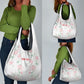 Custom Malawi Lotus Floral Grocery Bag Africa Women’s Football Champion Series 2026