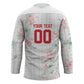 Custom Malawi Lotus Floral Hockey Jersey Africa Women’s Football Champion Series 2026