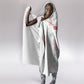 Custom Malawi Lotus Floral Hooded Blanket Africa Women’s Football Champion Series 2026