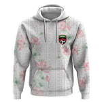 Custom Malawi Lotus Floral Hoodie Africa Women’s Football Champion Series 2026