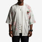 Custom Malawi Lotus Floral Kimono Africa Women’s Football Champion Series 2026