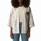 Custom Malawi Lotus Floral Kimono Africa Women’s Football Champion Series 2026