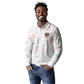 Custom Malawi Lotus Floral Long Sleeve Polo Shirt Africa Women’s Football Champion Series 2026