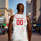 Custom Malawi Lotus Floral Men Tank Top Africa Women’s Football Champion Series 2026