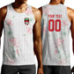 Custom Malawi Lotus Floral Men Tank Top Africa Women’s Football Champion Series 2026