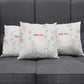 Custom Malawi Lotus Floral Pillow Cover Africa Women’s Football Champion Series 2026