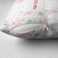 Custom Malawi Lotus Floral Pillow Cover Africa Women’s Football Champion Series 2026