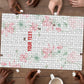 Custom Malawi Lotus Floral Puzzle Africa Women’s Football Champion Series 2026