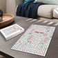 Custom Malawi Lotus Floral Puzzle Africa Women’s Football Champion Series 2026
