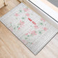 Custom Malawi Lotus Floral Rubber Doormat Africa Women’s Football Champion Series 2026