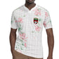 Custom Malawi Lotus Floral Rugby Jersey Africa Women’s Football Champion Series 2026