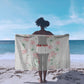 Custom Malawi Lotus Floral Sarong Africa Women’s Football Champion Series 2026