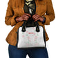 Custom Malawi Lotus Floral Shoulder Handbag Africa Women’s Football Champion Series 2026