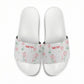 Custom Malawi Lotus Floral Slide Sandals Africa Women’s Football Champion Series 2026