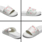 Custom Malawi Lotus Floral Slide Sandals Africa Women’s Football Champion Series 2026