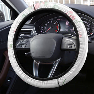 Malawi Lotus Floral Steering Wheel Cover Africa Women’s Football Champion Series 2026