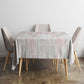 Custom Malawi Lotus Floral Tablecloth Africa Women’s Football Champion Series 2026