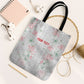 Custom Malawi Lotus Floral Tote Bag Africa Women’s Football Champion Series 2026