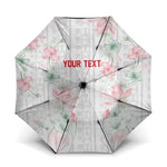 Custom Malawi Lotus Floral Umbrella Africa Women’s Football Champion Series 2026