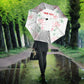 Custom Malawi Lotus Floral Umbrella Africa Women’s Football Champion Series 2026