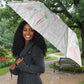 Custom Malawi Lotus Floral Umbrella Africa Women’s Football Champion Series 2026