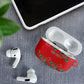 Custom Morocco Desert Rose Floral AirPods Case Africa Women’s Football Champion Series 2026