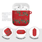 Custom Morocco Desert Rose Floral AirPods Case Africa Women’s Football Champion Series 2026
