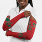Custom Morocco Desert Rose Floral Arm Sleeves Africa Women’s Football Champion Series 2026
