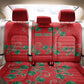 Custom Morocco Desert Rose Floral Back Car Seat Cover Africa Women’s Football Champion Series 2026