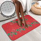 Custom Morocco Desert Rose Floral Bathroom Set Africa Women’s Football Champion Series 2026