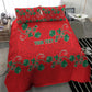 Custom Morocco Desert Rose Floral Bedding Set Africa Women’s Football Champion Series 2026