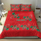 Custom Morocco Desert Rose Floral Bedding Set Africa Women’s Football Champion Series 2026