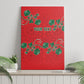 Custom Morocco Desert Rose Floral Canvas Wall Art Africa Women’s Football Champion Series 2026