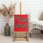 Custom Morocco Desert Rose Floral Canvas Wall Art Africa Women’s Football Champion Series 2026