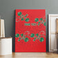 Custom Morocco Desert Rose Floral Canvas Wall Art Africa Women’s Football Champion Series 2026