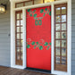 Custom Morocco Desert Rose Floral Door Cover Africa Women’s Football Champion Series 2026