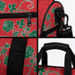 Custom Morocco Desert Rose Floral Duffle Bag Africa Women’s Football Champion Series 2026