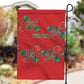 Custom Morocco Desert Rose Floral Garden Flag Africa Women’s Football Champion Series 2026