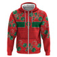 Custom Morocco Desert Rose Floral Hoodie Africa Women’s Football Champion Series 2026