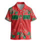 Custom Morocco Desert Rose Floral Kid Hawaiian Shirt Africa Women’s Football Champion Series 2026