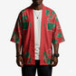 Custom Morocco Desert Rose Floral Kimono Africa Women’s Football Champion Series 2026