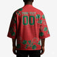 Custom Morocco Desert Rose Floral Kimono Africa Women’s Football Champion Series 2026