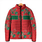 Custom Morocco Desert Rose Floral Padded Jacket Africa Women’s Football Champion Series 2026