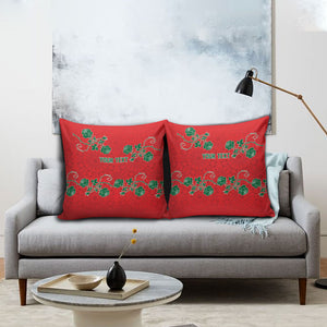 Custom Morocco Desert Rose Floral Pillow Cover Africa Women’s Football Champion Series 2026