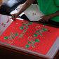 Custom Morocco Desert Rose Floral Puzzle Africa Women’s Football Champion Series 2026