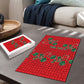 Custom Morocco Desert Rose Floral Puzzle Africa Women’s Football Champion Series 2026
