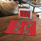 Custom Morocco Desert Rose Floral Puzzle Africa Women’s Football Champion Series 2026