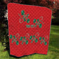 Custom Morocco Desert Rose Floral Quilt Africa Women’s Football Champion Series 2026